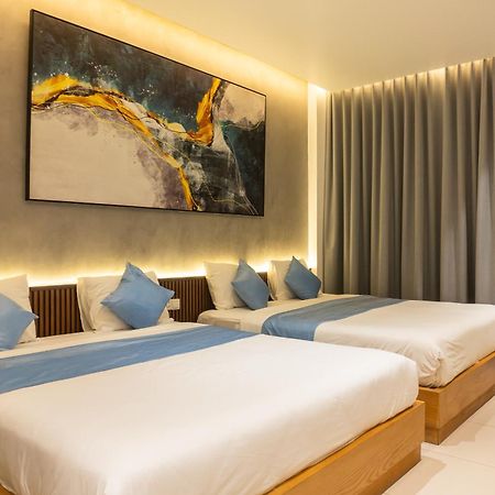The Stay Saigon Riverfront Go Cong Exterior photo