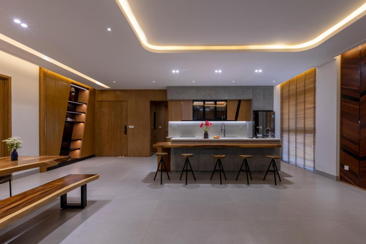 The Stay Saigon Riverfront Go Cong Exterior photo